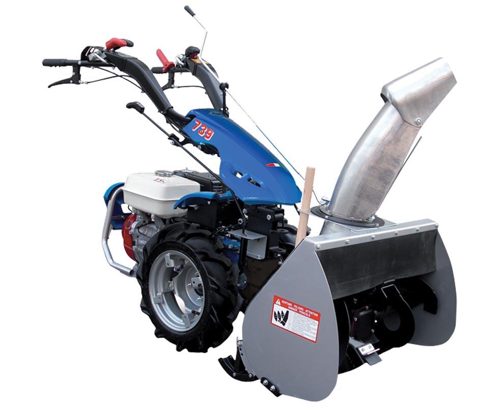 BCS Snow Thrower