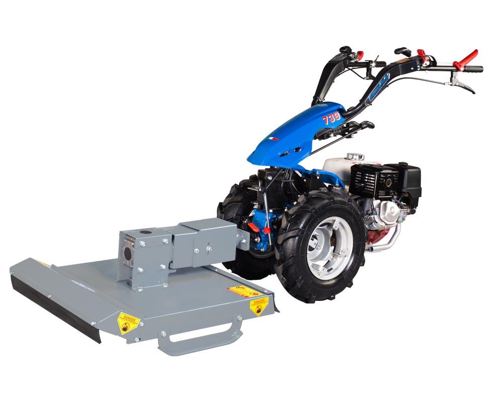 BCS Brush Mower