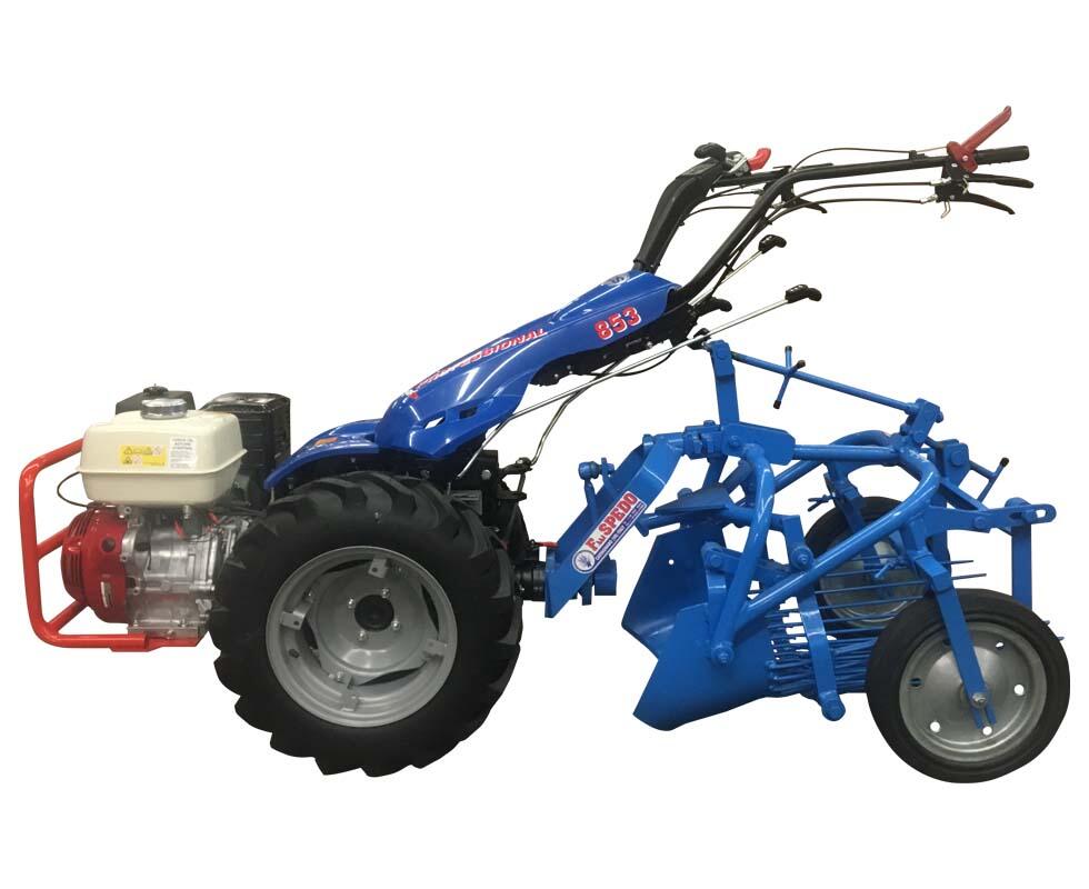 BCS Power Potato Digger