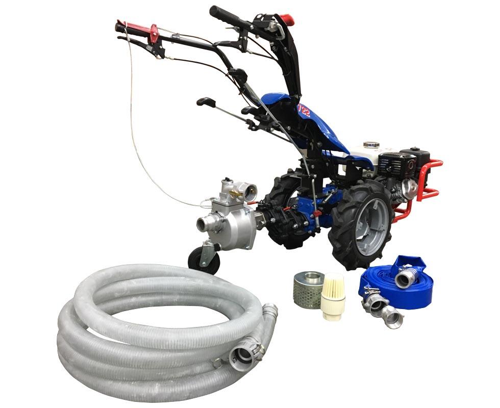 BCS Water Transfer Pump