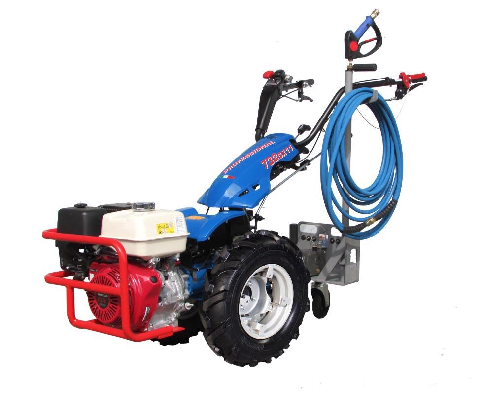 BCS Pressure Washer