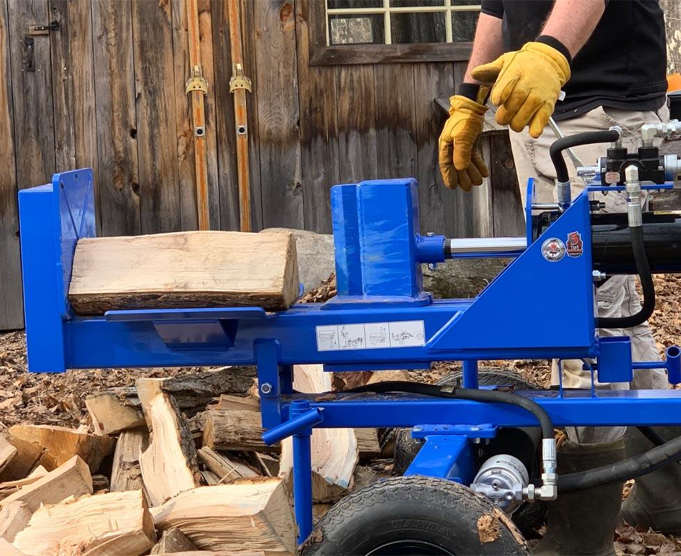 BCS Log Splitter