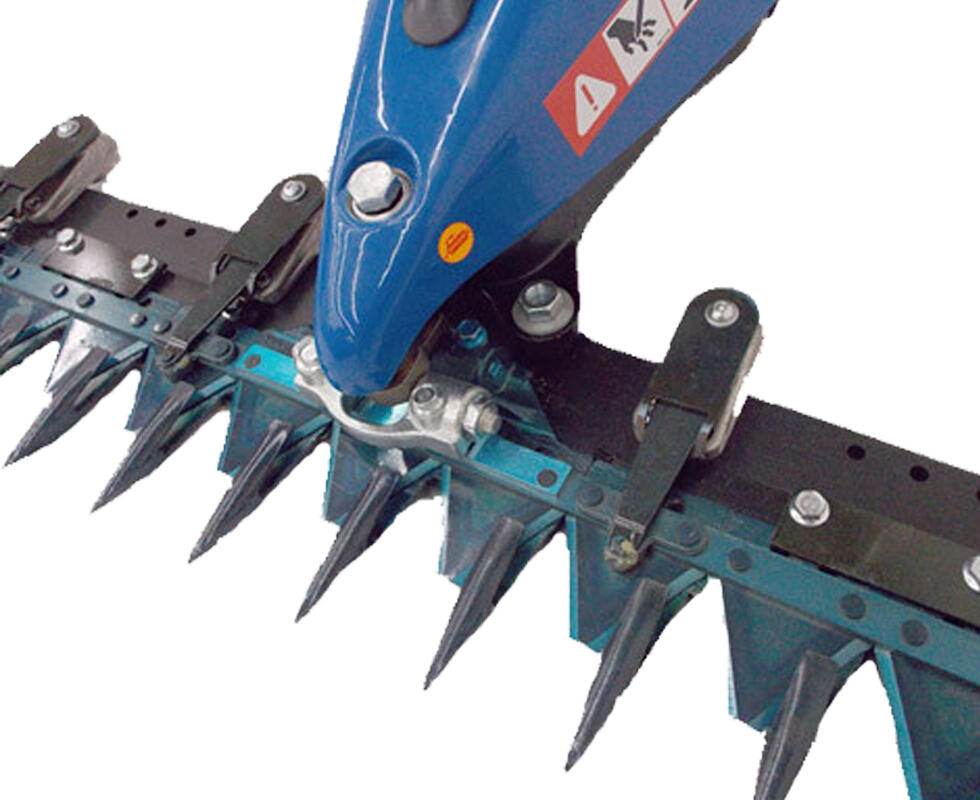 BCS Dual Action Sickle Bar Mower