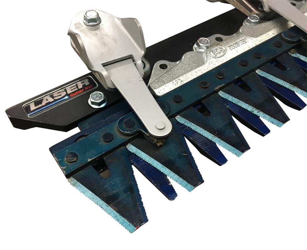 BCS Dual Action Sickle Bar Mower