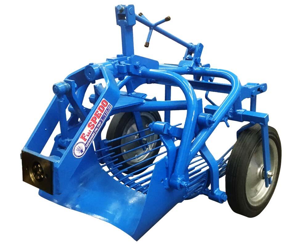BCS Power Potato Digger
