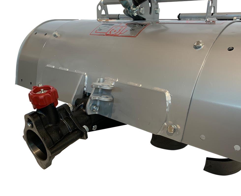 BCS 33" HD Rear-Tine Tiller