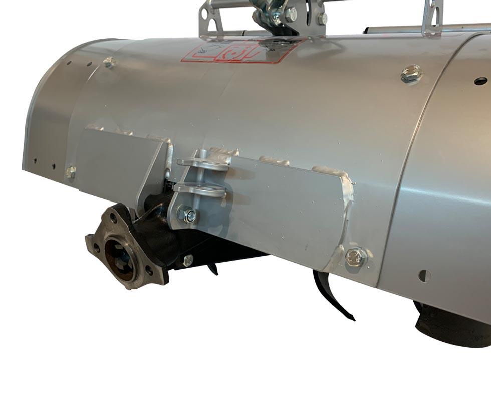 BCS 33" HD Rear-Tine Tiller