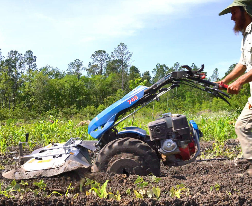 BCS Power Ridger BCS Power Ridger