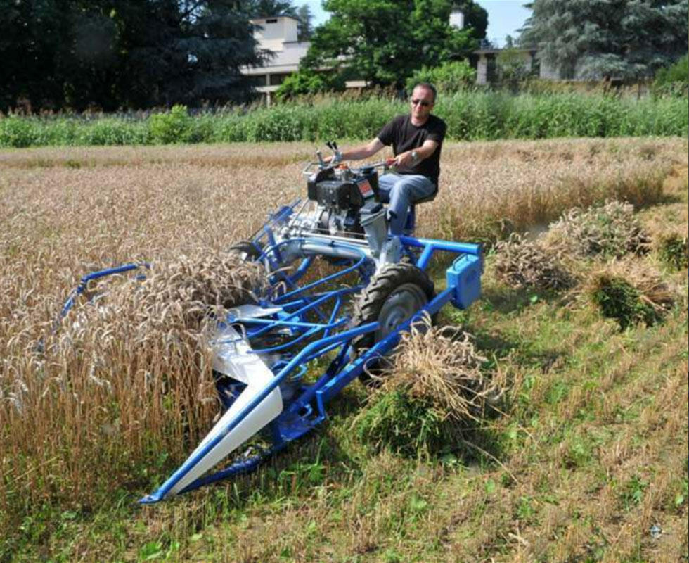 BCS Model 622 Reaper/Binder