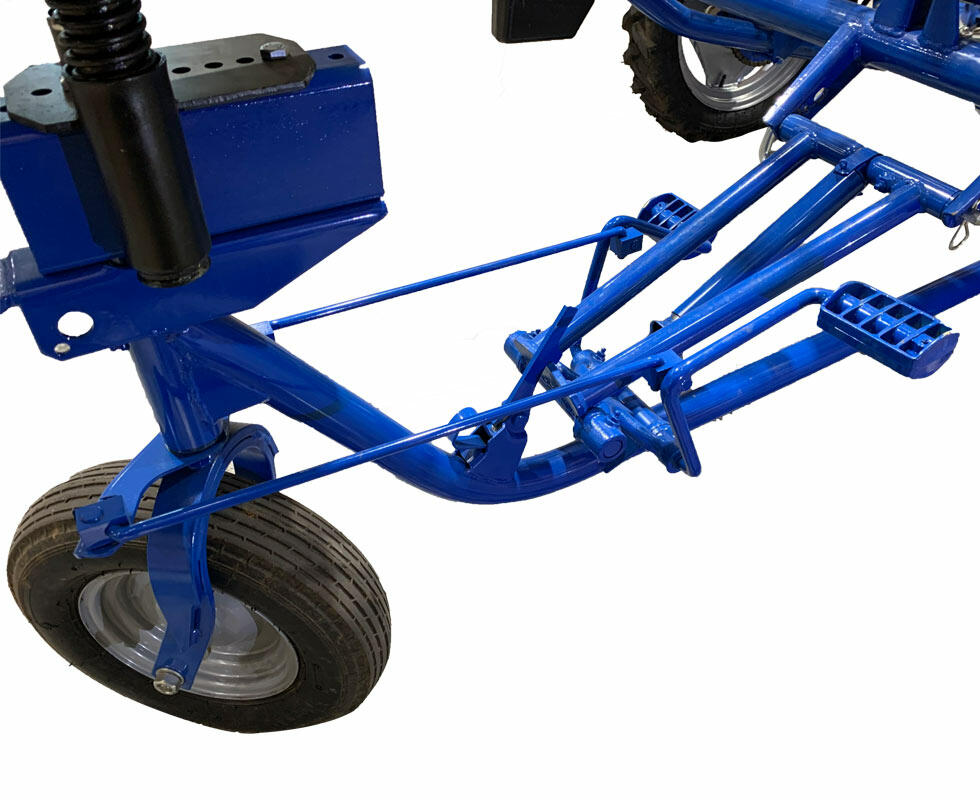 BCS Model 622 Reaper/Binder