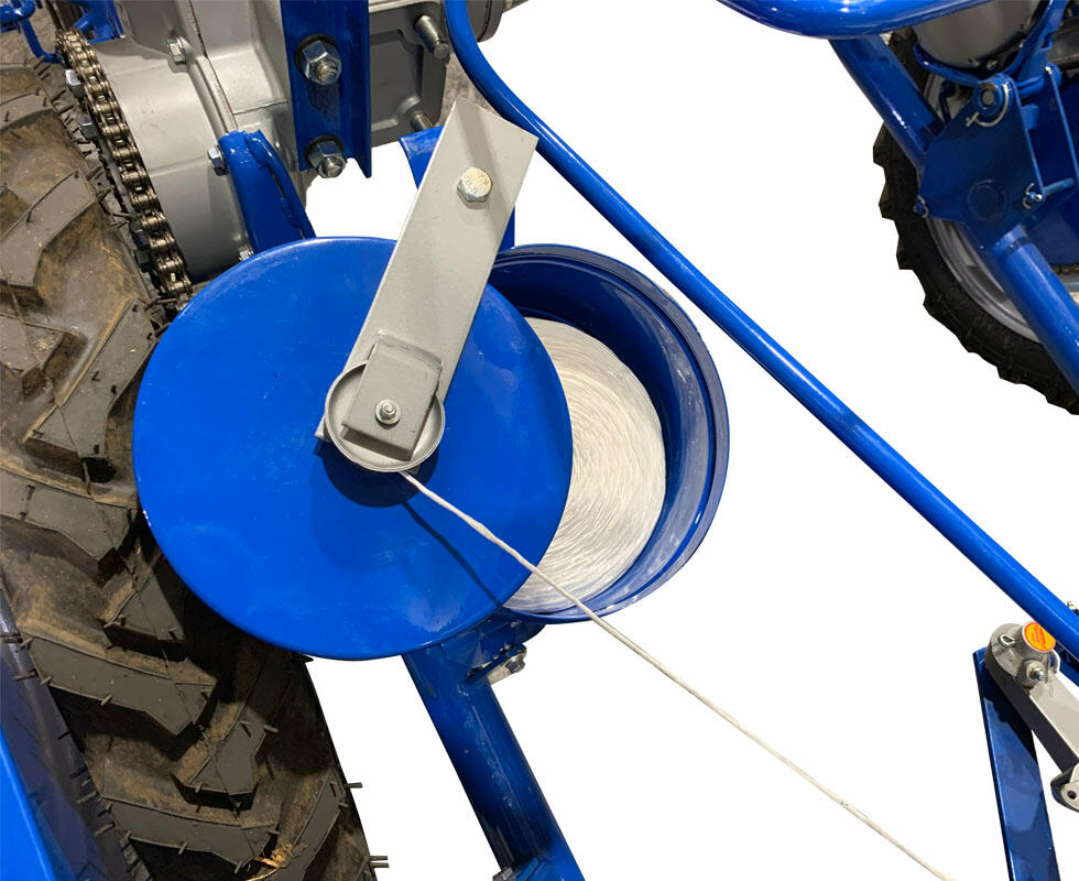 BCS Model 622 Reaper/Binder