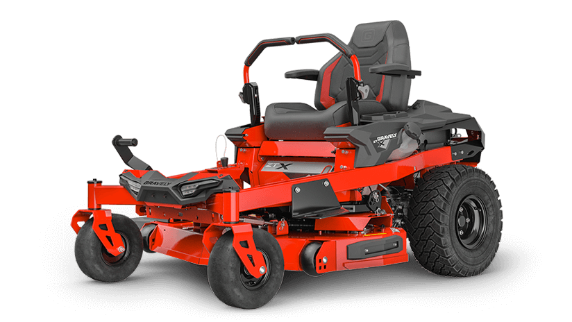 Gravely ZT X 42 KAWASAKI Gravely ZT X 42 KAWASAKI