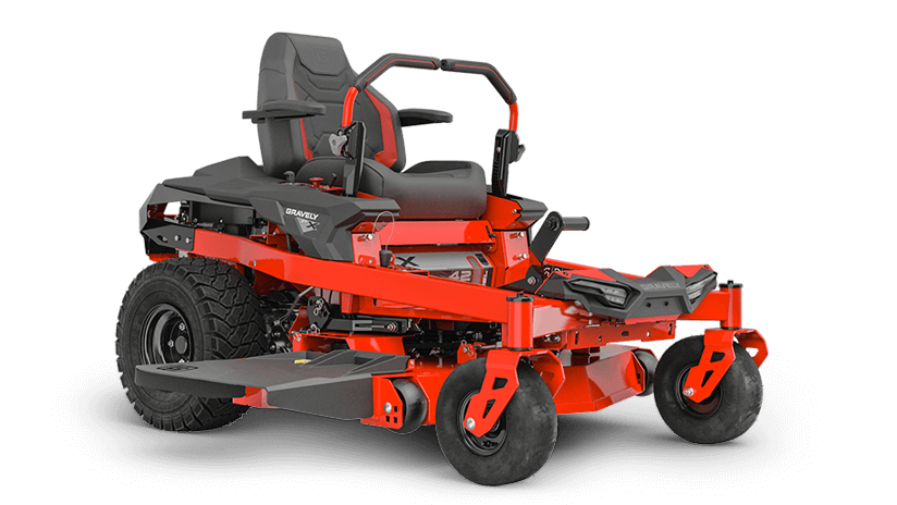 Gravely ZT X 42 KAWASAKI Gravely ZT X 42 KAWASAKI