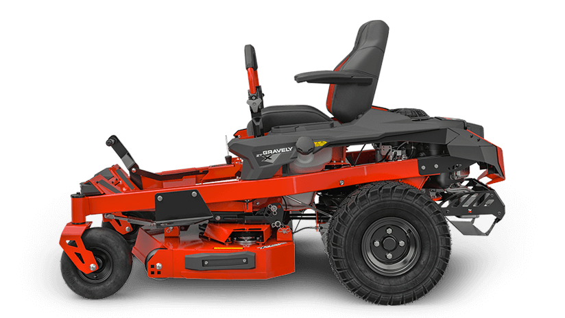 Gravely ZT X 42 KAWASAKI Gravely ZT X 42 KAWASAKI