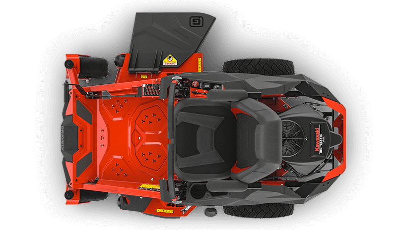 Gravely ZT X 42 KAWASAKI Gravely ZT X 42 KAWASAKI