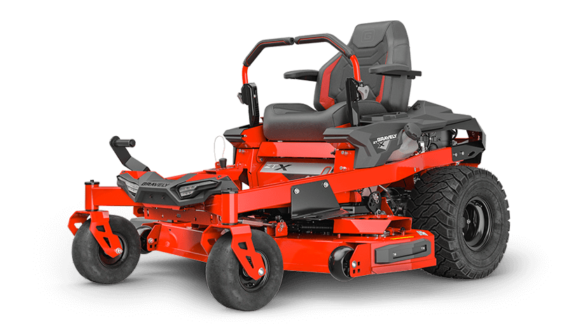 Gravely ZT X 48 KAWASAKI Gravely ZT X 48 KAWASAKI