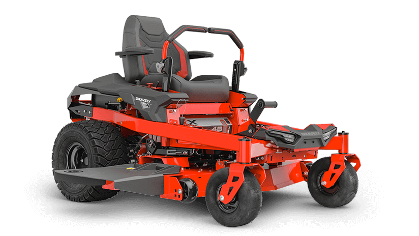 Gravely ZT X 48 KAWASAKI Gravely ZT X 48 KAWASAKI