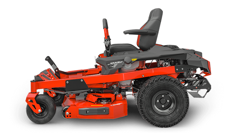 Gravely ZT X 48 KAWASAKI Gravely ZT X 48 KAWASAKI