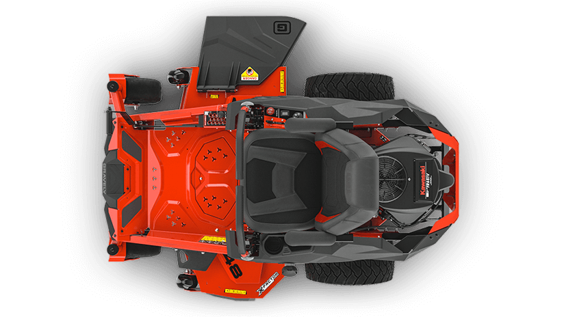 Gravely ZT X 48 KAWASAKI Gravely ZT X 48 KAWASAKI