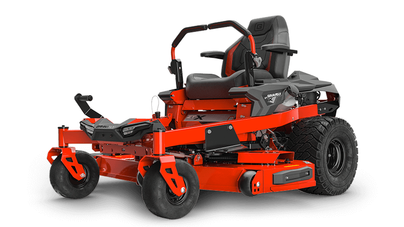 Gravely ZT X 52 KAWASAKI Gravely ZT X 52 KAWASAKI