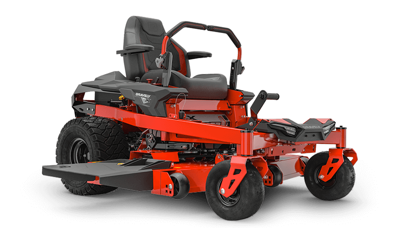Gravely ZT X 52 KAWASAKI Gravely ZT X 52 KAWASAKI