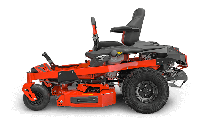 Gravely ZT X 52 KAWASAKI Gravely ZT X 52 KAWASAKI