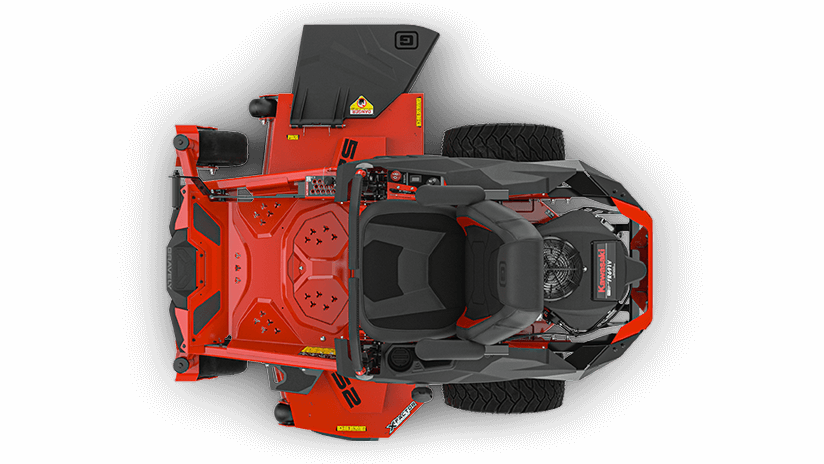 Gravely ZT X 52 KAWASAKI Gravely ZT X 52 KAWASAKI