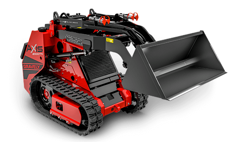 Gravely AXIS® 200DTN