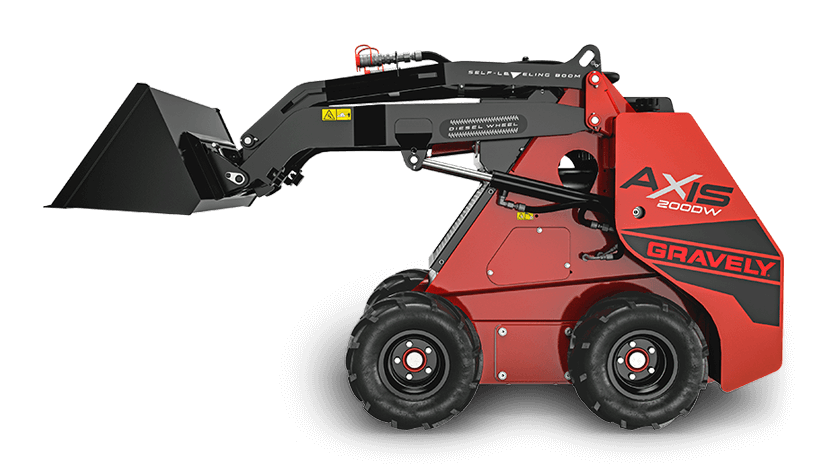 Gravely AXIS® 200DW