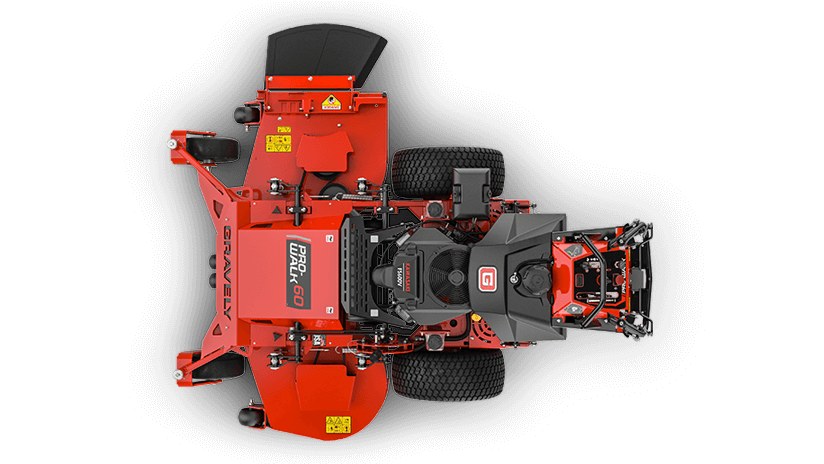 Gravely PRO-WALK® 60 KAWASAKI Gravely PRO-WALK® 60 KAWASAKI