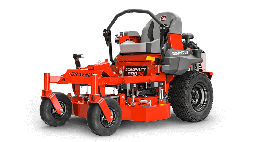 Gravely COMPACT-PRO 34 KAWASAKI Gravely COMPACT-PRO 34 KAWASAKI