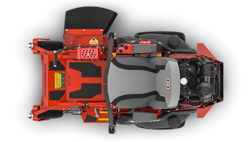 Gravely COMPACT-PRO 34 KAWASAKI Gravely COMPACT-PRO 34 KAWASAKI