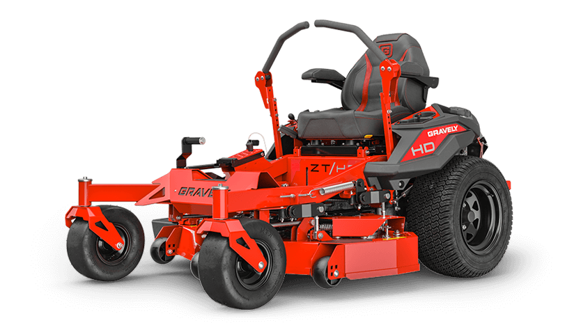 Gravely ZT HD 44 KAWASAKI