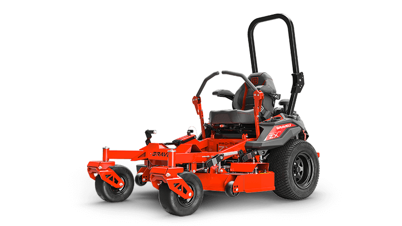 Gravely PRO-TURN ZX 48 Kawasaki Gravely PRO-TURN ZX 48 Kawasaki