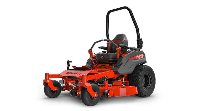 Gravely PRO-TURN MACH ONE KAWASAKI