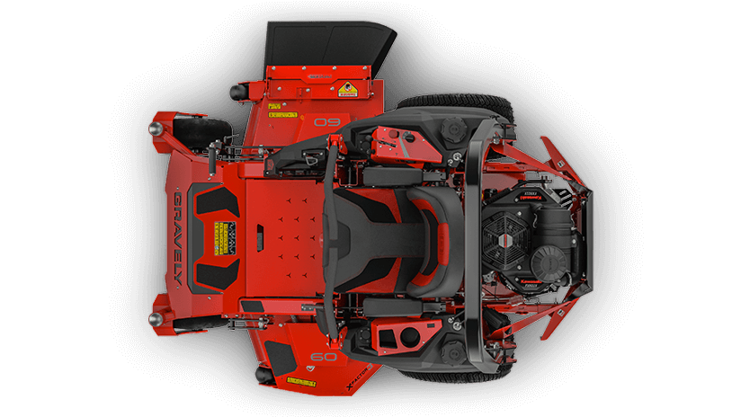 Gravely PRO-TURN 360 KAWASAKI Gravely PRO-TURN 360 KAWASAKI