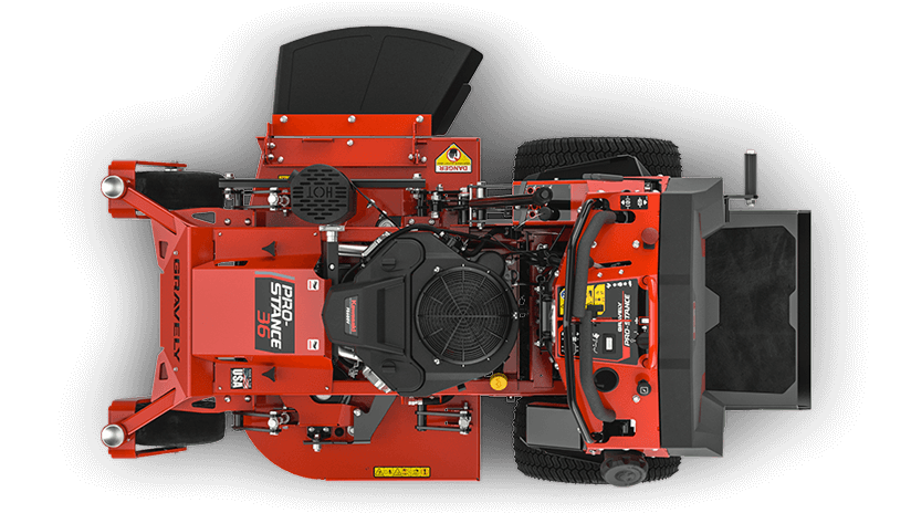Gravely PRO-STANCE 36 KAWASAKI Gravely PRO-STANCE 36 KAWASAKI