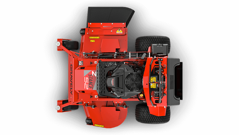 Gravely Z-STANCE 52 KAWASAKI Gravely Z-STANCE 52 KAWASAKI