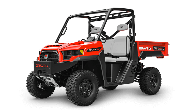 Gravely ATLAS JSV-3400 SD