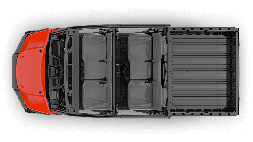 Gravely ATLAS JSV-6400