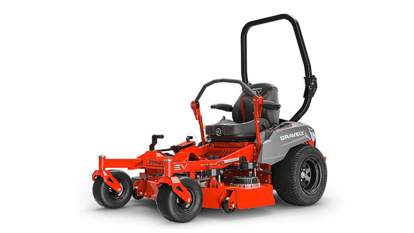 Gravely PRO-TURN EV 48 SIDE DISCHARGE, BATTERIES NOT INCLUDED