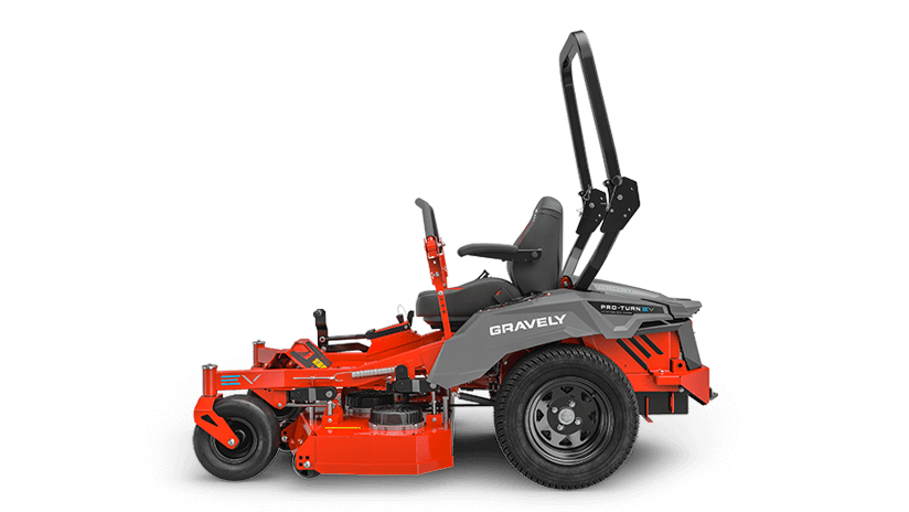 Gravely PRO-TURN EV 48 SIDE DISCHARGE, BATTERIES NOT INCLUDED