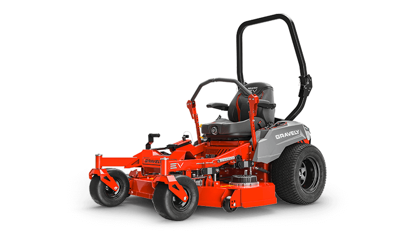 Gravely PRO-TURN EV 52 SIDE DISCHARGE, BATTERIES INCLUDED Gravely PRO-TURN EV 52 SIDE DISCHARGE, BATTERIES INCLUDED