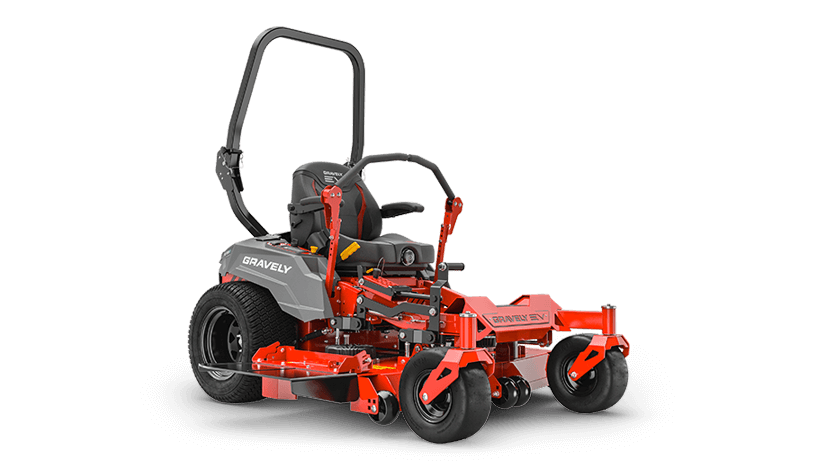 Gravely PRO-TURN EV 52 SIDE DISCHARGE, BATTERIES INCLUDED Gravely PRO-TURN EV 52 SIDE DISCHARGE, BATTERIES INCLUDED