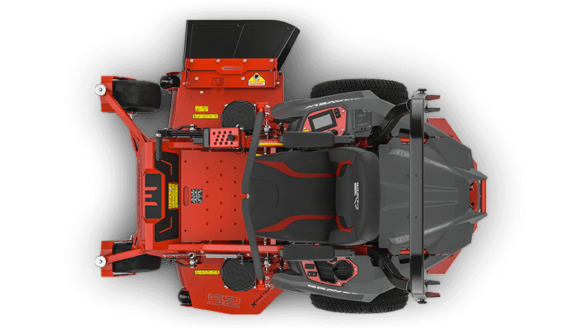 Gravely PRO-TURN EV 52 SIDE DISCHARGE, BATTERIES INCLUDED Gravely PRO-TURN EV 52 SIDE DISCHARGE, BATTERIES INCLUDED