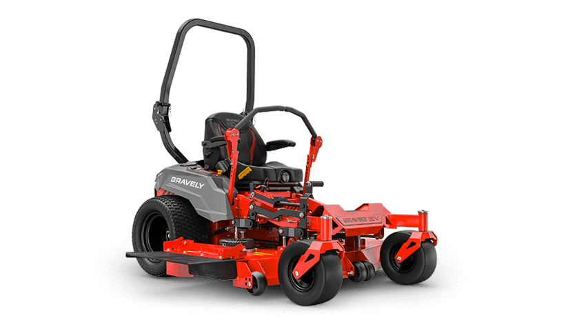 Gravely PRO-TURN EV 60 SIDE DISCHARGE, BATTERIES INCLUDED