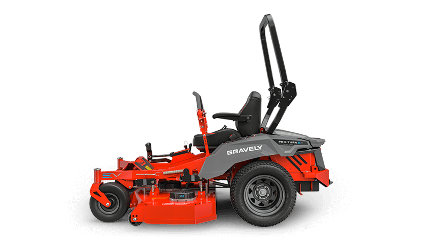 Gravely PRO-TURN EV 60 SIDE DISCHARGE, BATTERIES INCLUDED