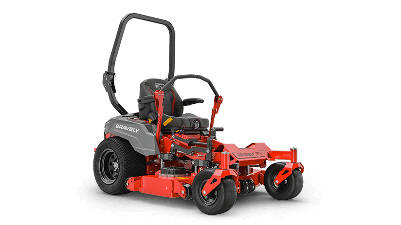 Gravely PRO-TURN EV 48 REAR DISCHARGE, BATTERIES NOT INCLUDED