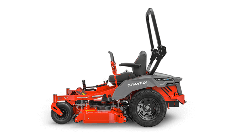 Gravely PRO-TURN EV 52 REAR DISCHARGE, BATTERIES NOT INCLUDED