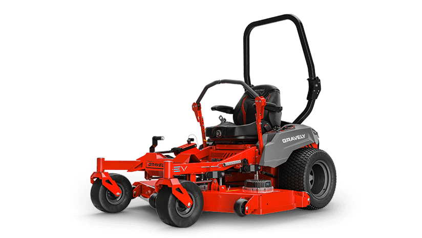 Gravely PRO-TURN EV 60 REAR DISCHARGE, BATTERIES INCLUDED Gravely PRO-TURN EV 60 REAR DISCHARGE, BATTERIES INCLUDED